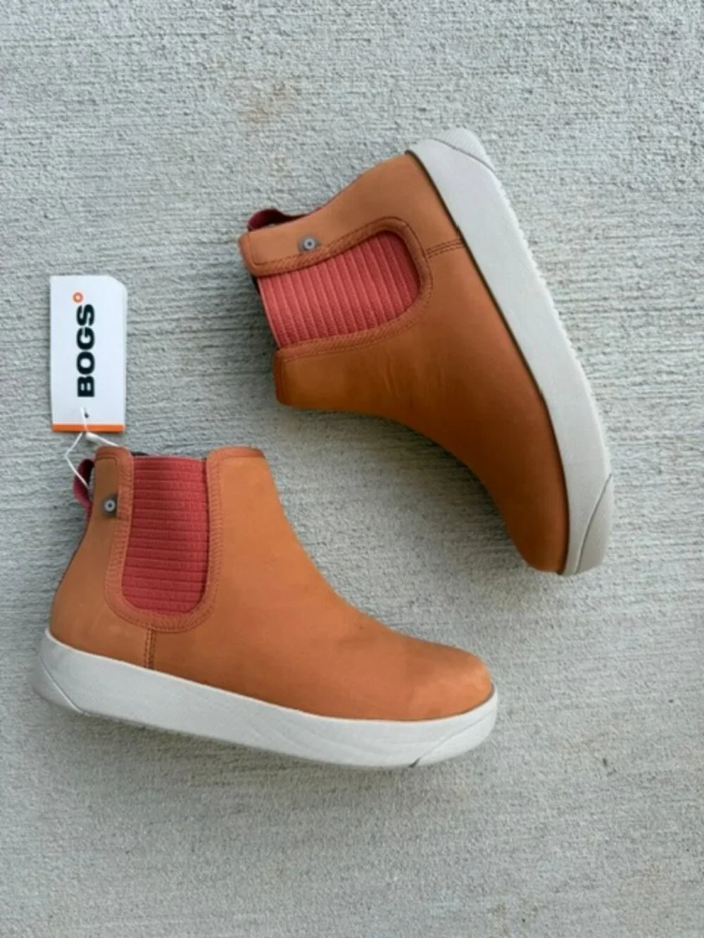 Bogs these leather